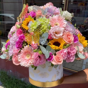 Caja Mix de flores 2