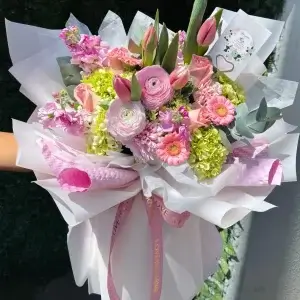 Bouquet Rosie