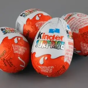 Huevito Kinder