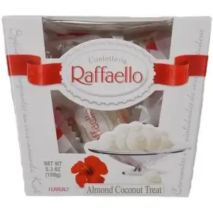 Caja de Raffaello