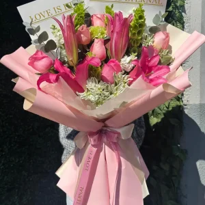 Bouquet de Aromaticas