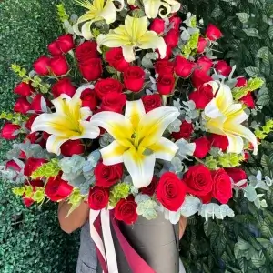 Rosas para mama