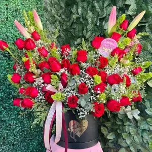 Destello rojo