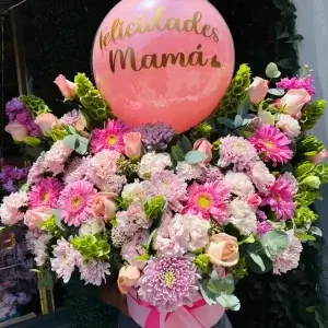 Flores para mama
