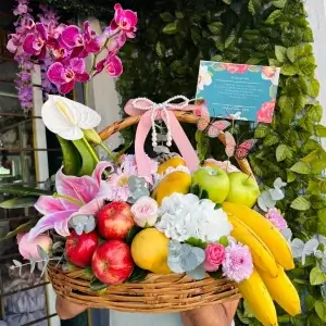 Orquidea frutal