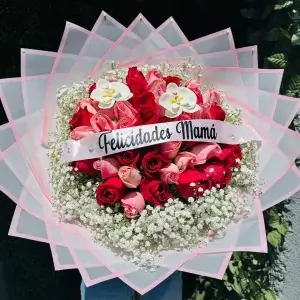 rosas para mama