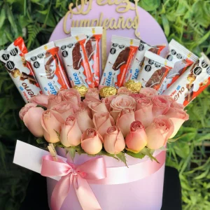 Osas y chcolates